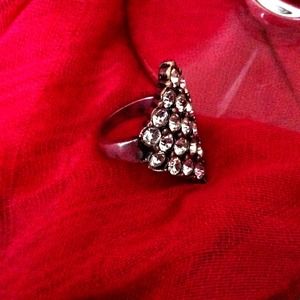 🚫SOLD🚫Cocktail Ring!!  REDUCED