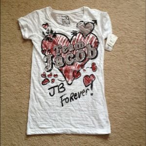 NWT Team Jacob shirt
