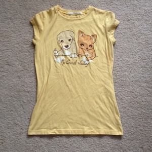 No Animal Testing shirt