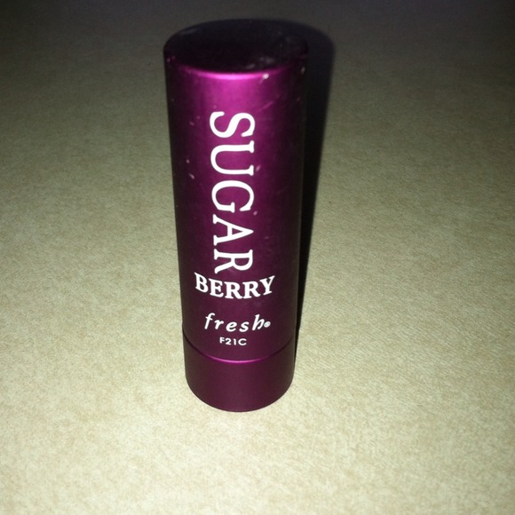 💢Sold💢Fresh Sugar Berry Lip Treatment