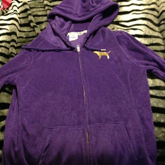 Victoria Secret hoodie THE PINK