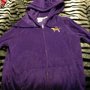 Victoria Secret hoodie THE PINK