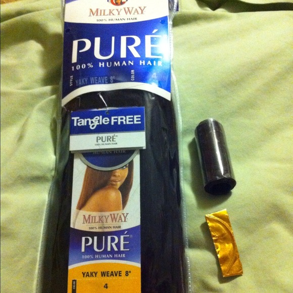 MilkyWay Pure extensions - Picture 1 of 1
