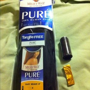 MilkyWay Pure extensions