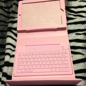 I pad cover plus keyboard