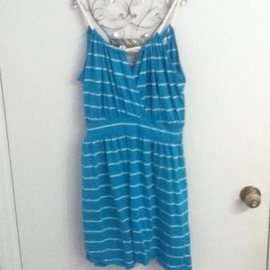 Nautical sundress
