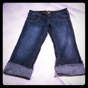 18w hydraulic jeans