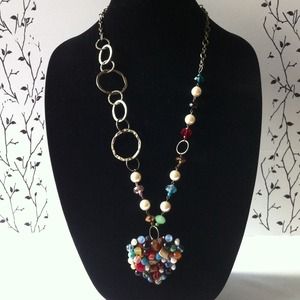 ❤ Necklace ❤ "BISUTERIA"