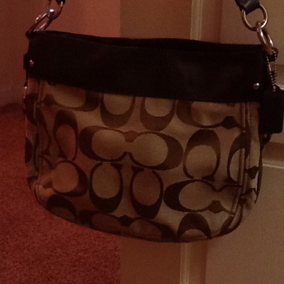 Coach purse