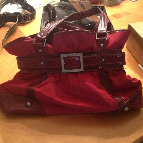 XOXO purse