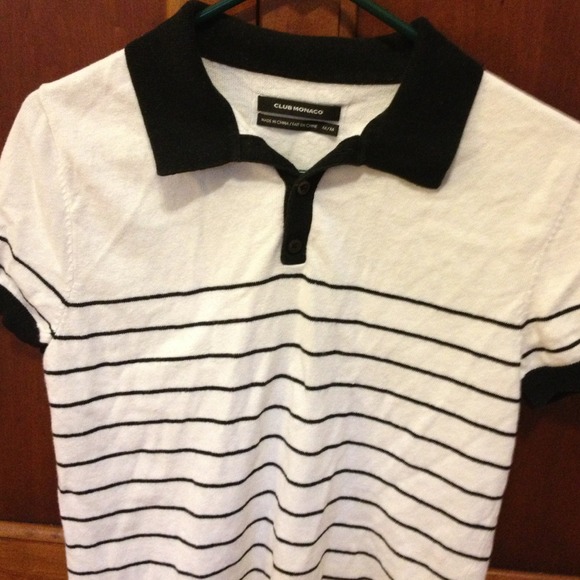 Club Monaco polo
