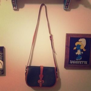 Vintage D&B purse