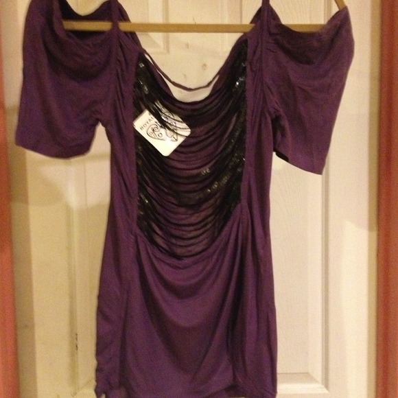 💢Sold💢 party shirt - Picture 2 of 2