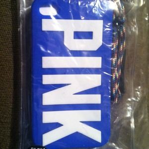 Victoria's Secret Glow In The Dark iPhone Case NEW