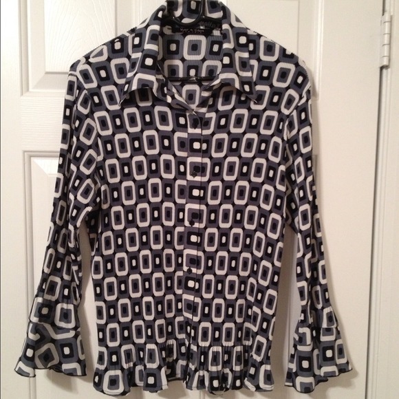 SOLD!!!!!! Printed design top