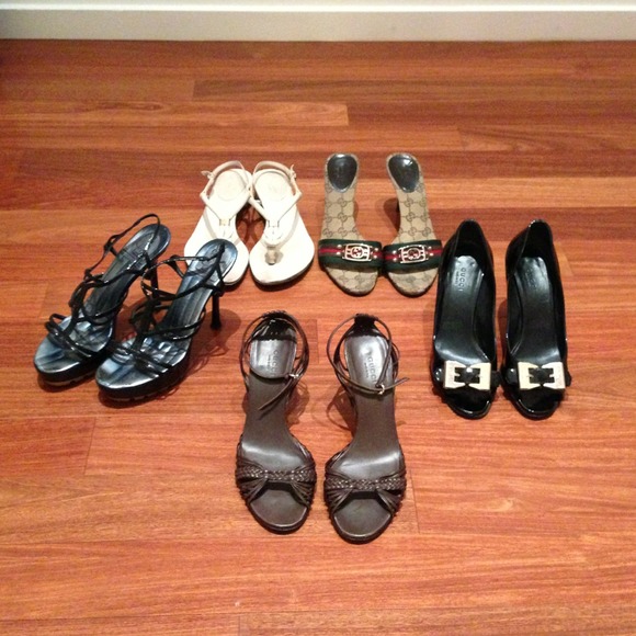 Some Of My Favorite Shoes!