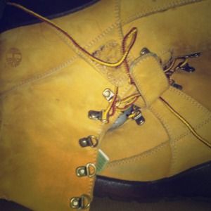 Timberland Wedge Boot