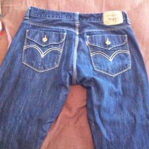 W36 L30  514 Levi's good condition