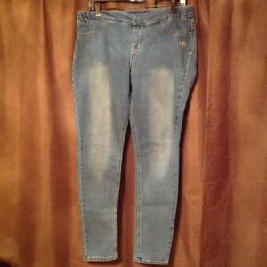 South Pole Skinny Jeans