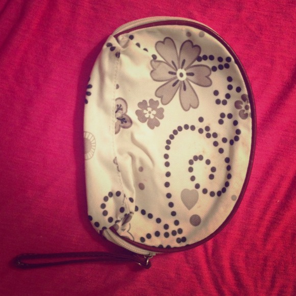 Make up bag