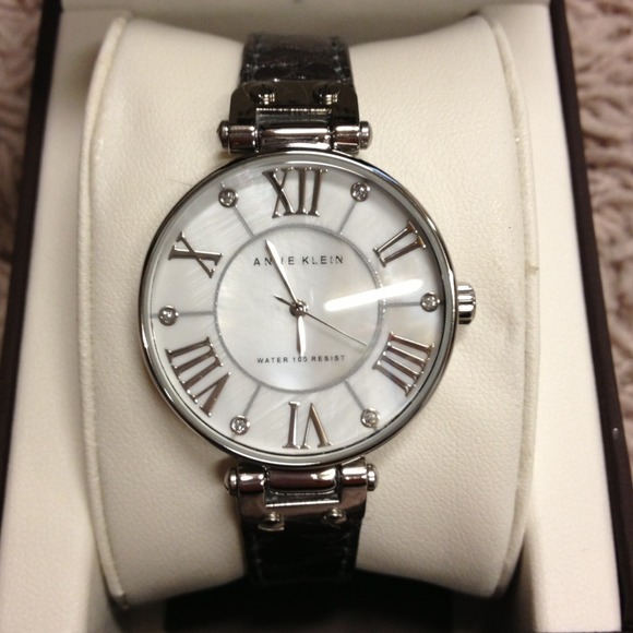 ❗SOLD❗Authentic Anne Klein ladies watch.