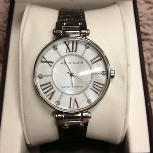 ❗SOLD❗Authentic Anne Klein ladies watch.