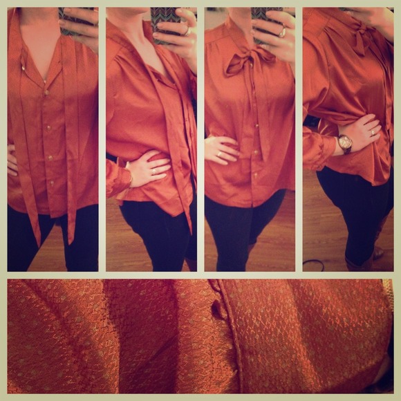 European Flowy Top