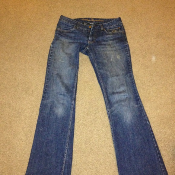 💍💕 REDUCED 💕💍 HD jeans