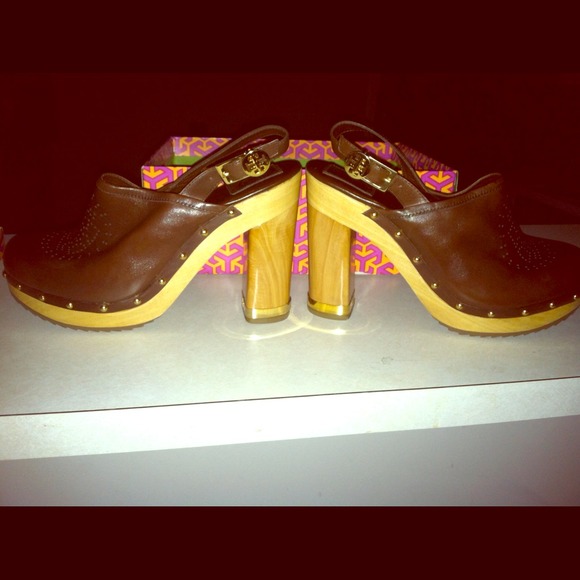 Tory Burch Brayden Clogs