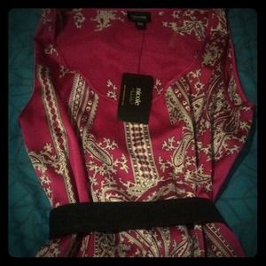 Flash Sale!!! Brand new sleeveless blouse