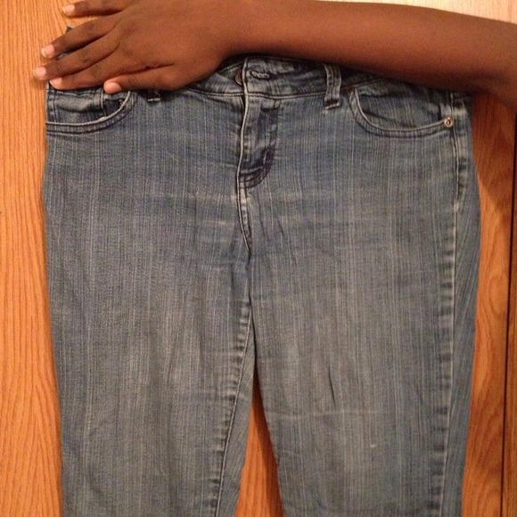 Faded 21 jeans