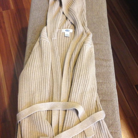 Old navy long cardigan