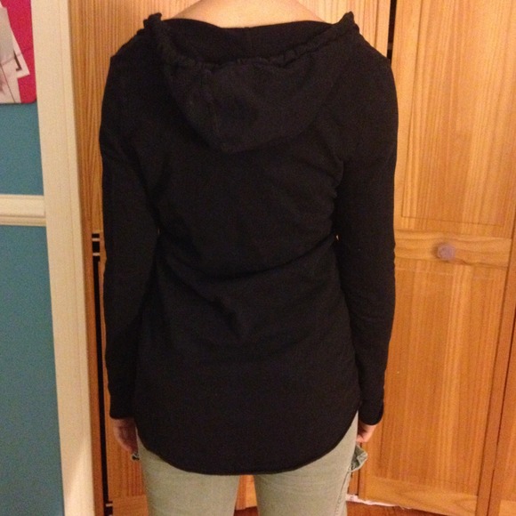 Black California hoodie - Picture 2 of 2