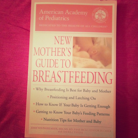 A mothers guide to bread feeding