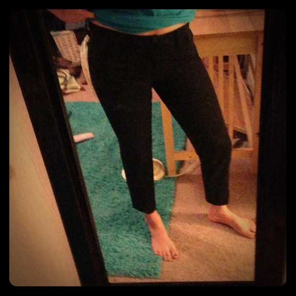 SOLD Black cropped jbrands 26 trade