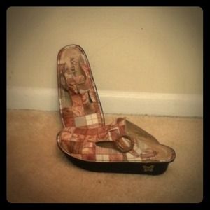 🎉REDUCED🎉👠Size 37 Alegria Clogs 👠