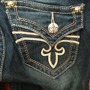 Rock Revival jean 25/32 authentic