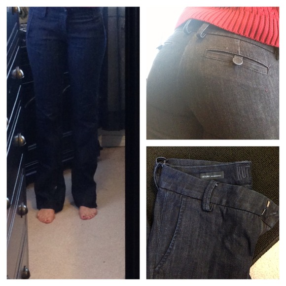 Kut trouser jeans size two