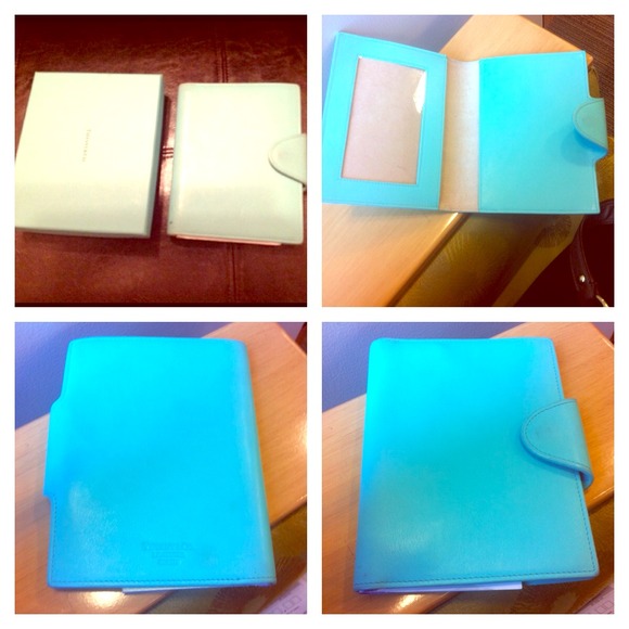 Tiffany & Co. Other - Reserved Tiffany and co authentic planner