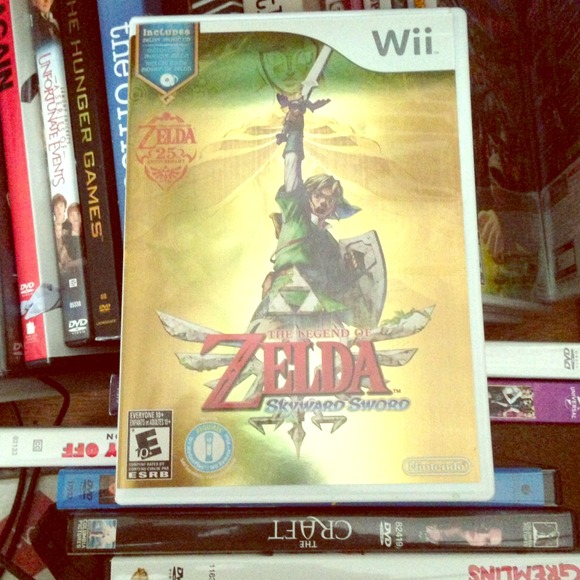 Legend of Zelda: Skyward Sword