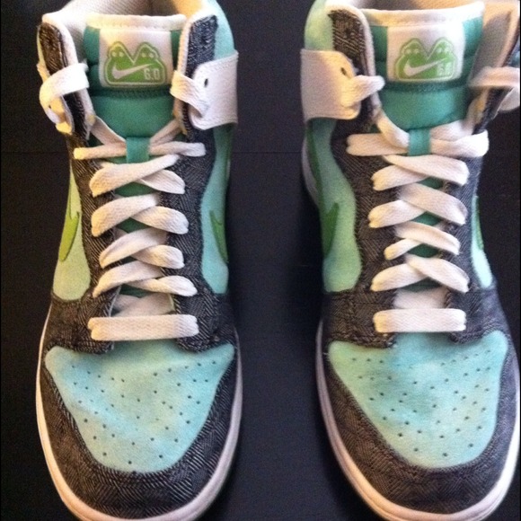 Rare 6.0 Hi-Top Nike's - Picture 3 of 3