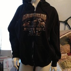 🌟🌟reserved🌟🌟Black Hoodie!