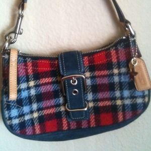 Real Coach purse