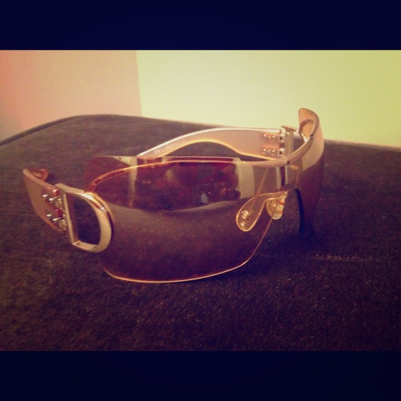 Authentic Christian Dior Airspeed 1 sunglasses