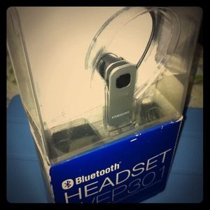 Bluetooth headset