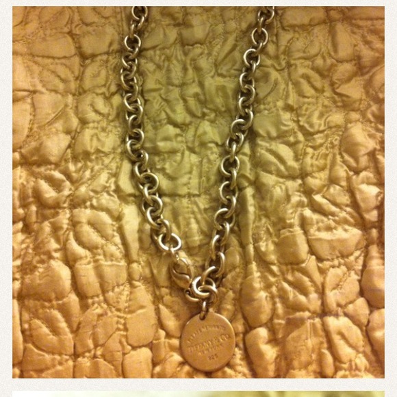 Tiffany necklace