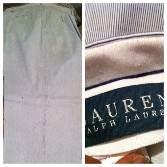 Ralph Lauren Polo Pants