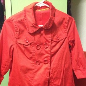 Jacket . For 13