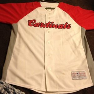 Cardinals jersey
