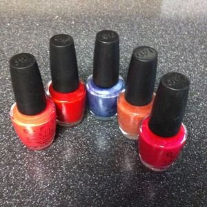 Reserved OPI